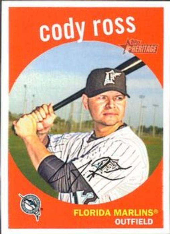 2008 Topps Heritage #586 Base