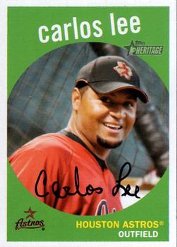 2008 Topps Heritage #276 Base