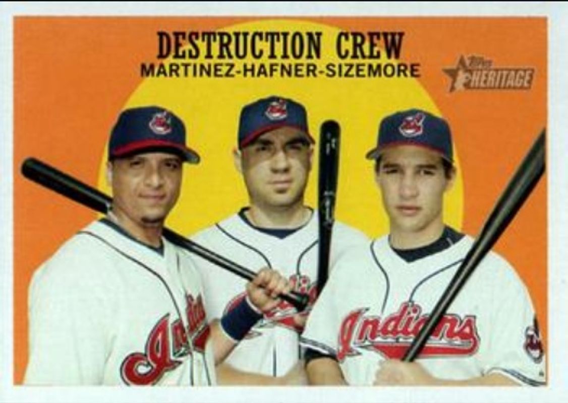 2008 Topps Heritage #166 Base