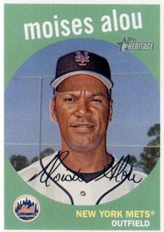 2008 Topps Heritage #102 Base