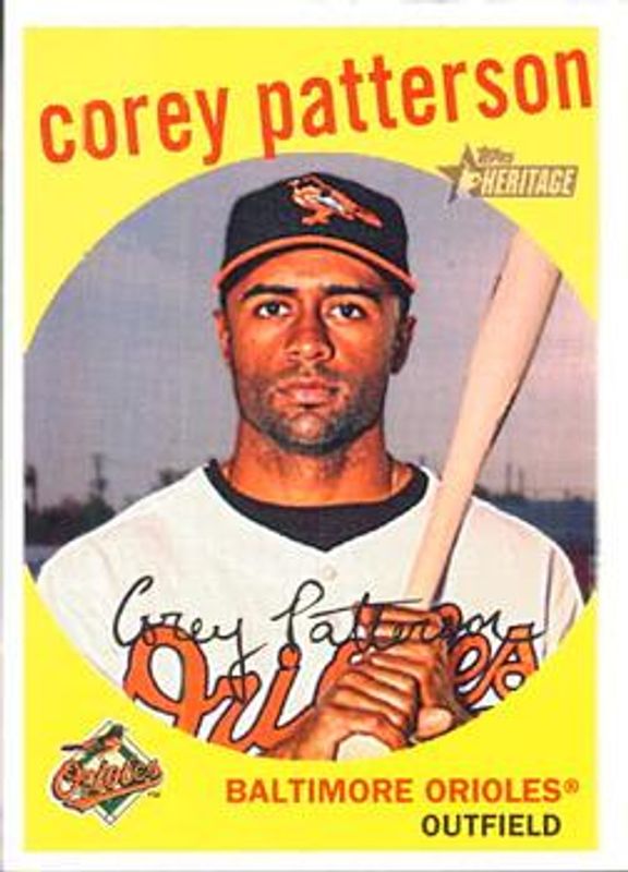 2008 Topps Heritage #456 Base