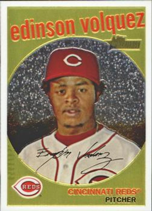 2008 Topps Heritage #C205 Chrome /1959