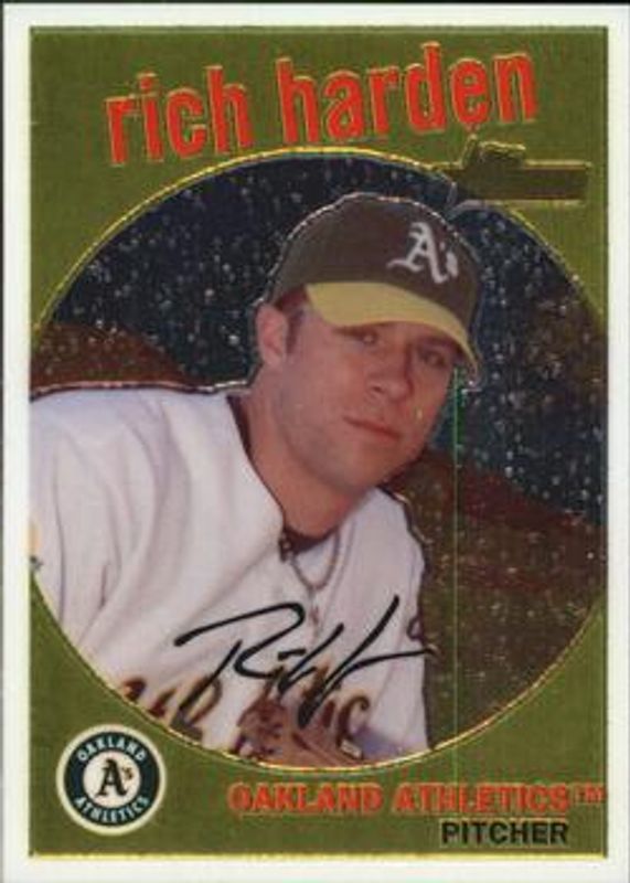 2008 Topps Heritage #C37 Chrome /1959
