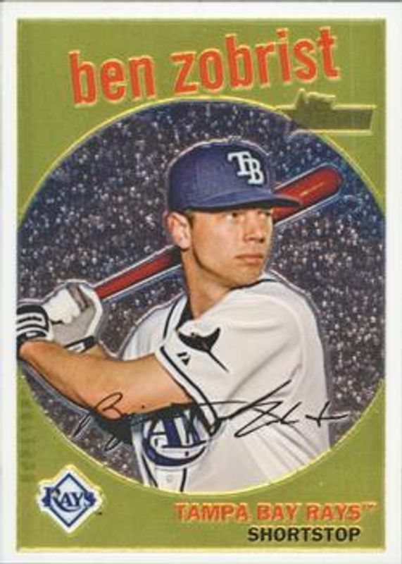 2008 Topps Heritage #C268 Chrome /1959