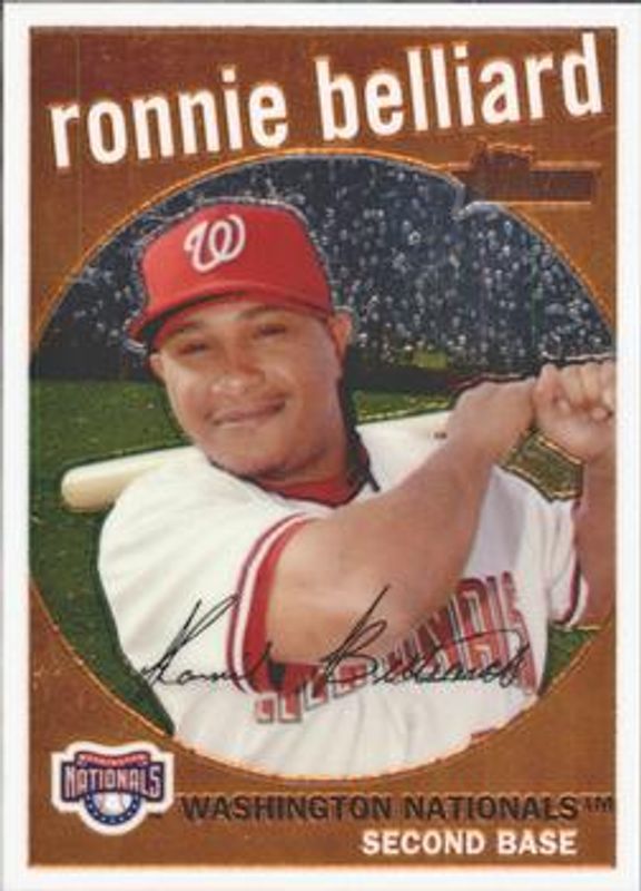 2008 Topps Heritage #C17 Chrome /1959