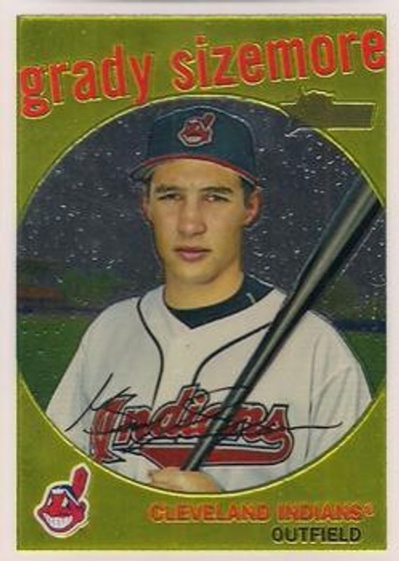 2008 Topps Heritage #C83 Chrome /1959