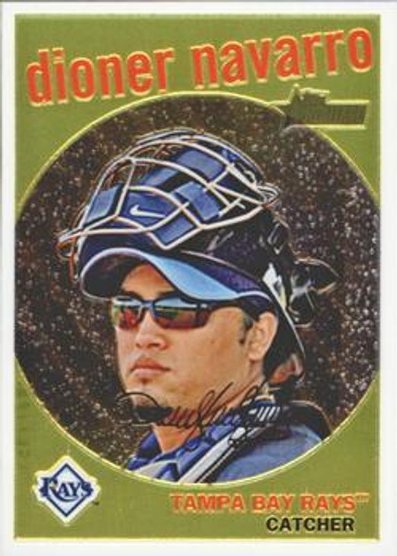 2008 Topps Heritage #C214 Chrome /1959