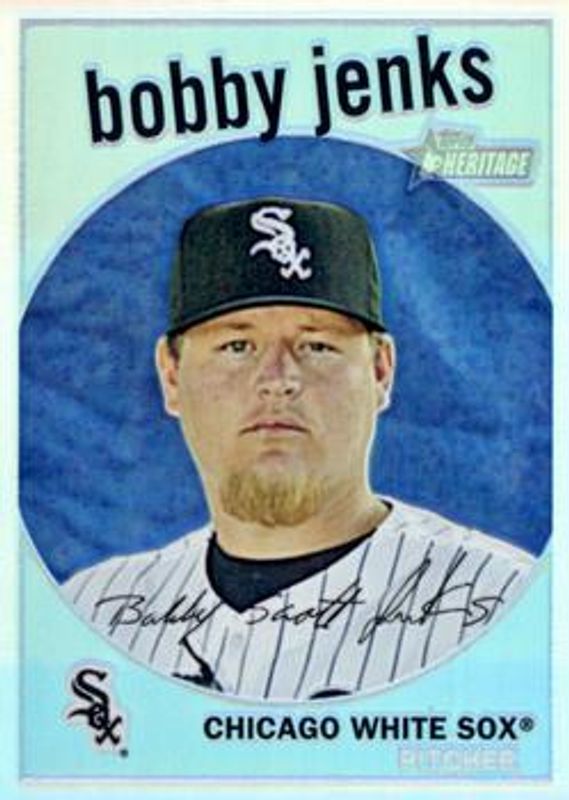 2008 Topps Heritage #C250 Chrome Refractor /559