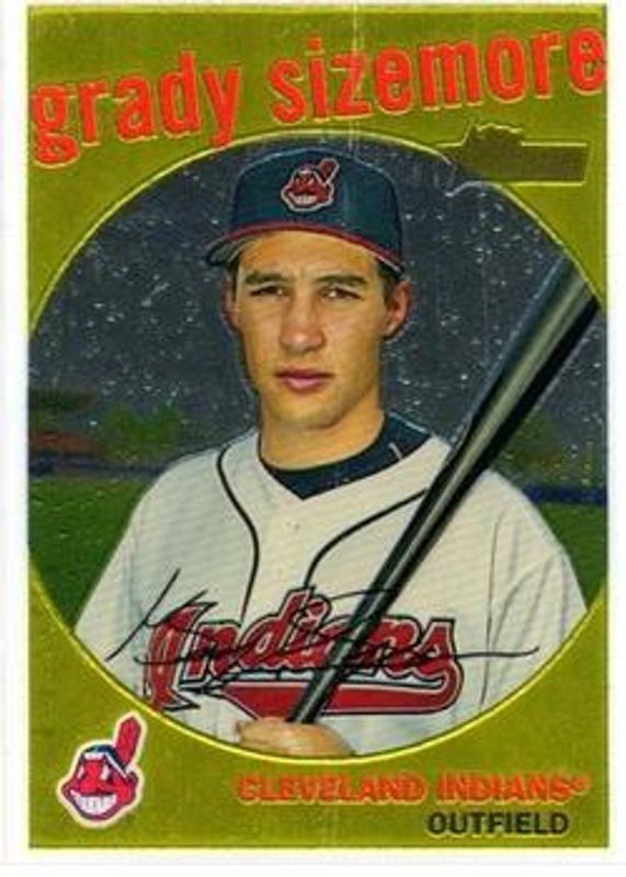 2008 Topps Heritage #C83 Chrome Refractor /559