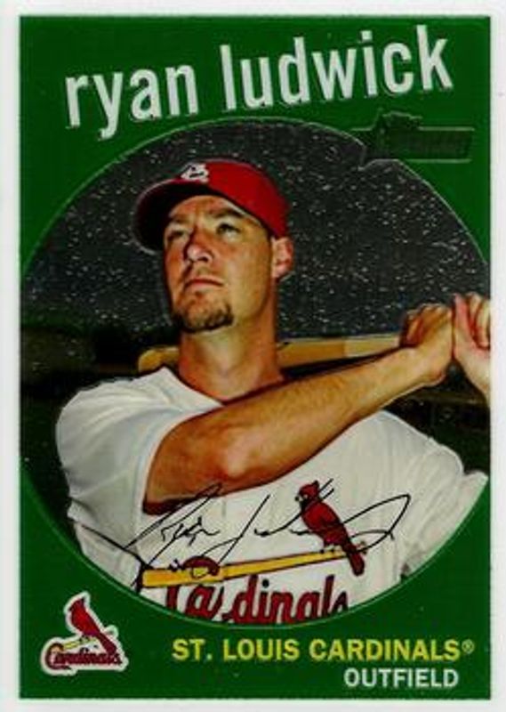 2008 Topps Heritage #C212 Chrome /1959