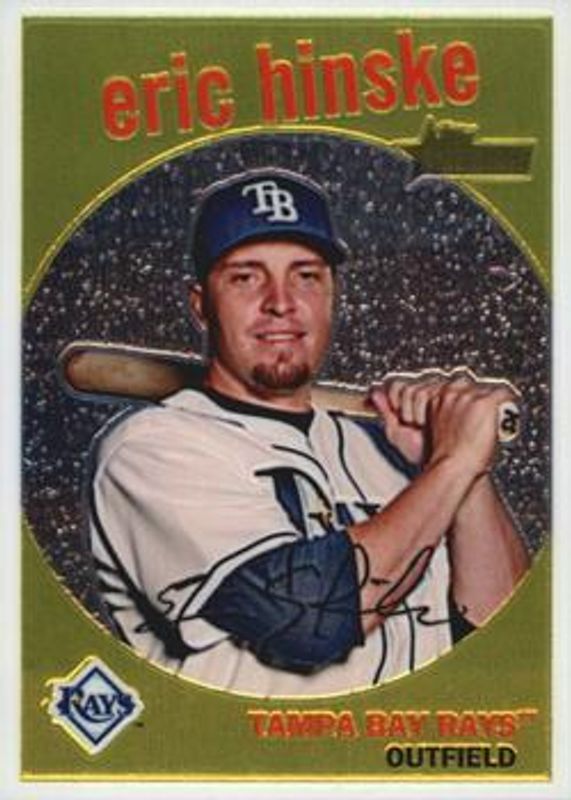 2008 Topps Heritage #C253 Chrome /1959