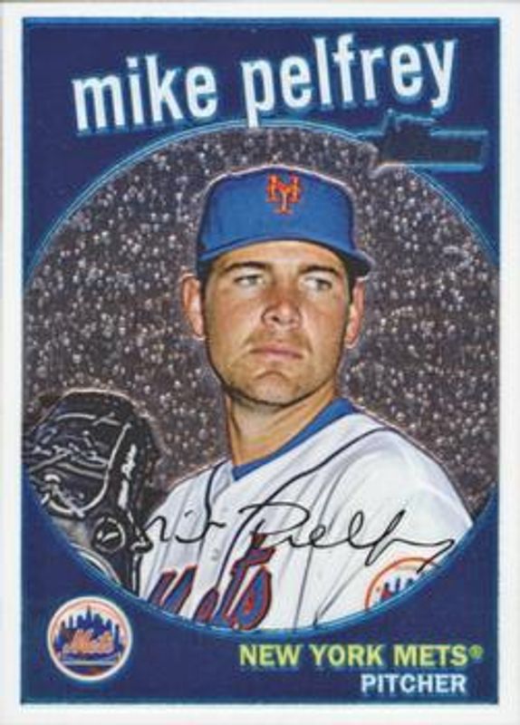 2008 Topps Heritage #C225 Chrome /1959