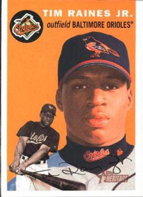 2003 Topps Heritage #416 Base