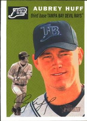 2003 Topps Heritage #282 Base