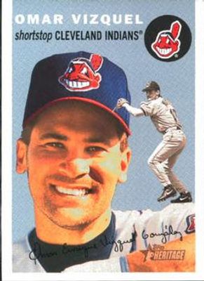 2003 Topps Heritage #215 Base