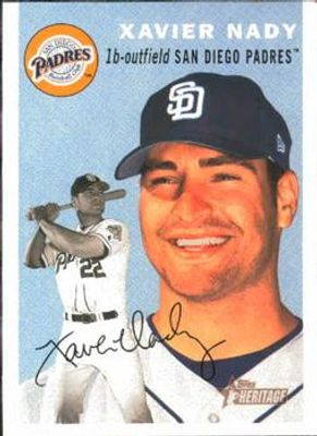 2003 Topps Heritage #257 Base