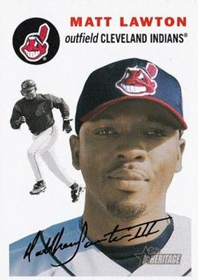2003 Topps Heritage #22 Base