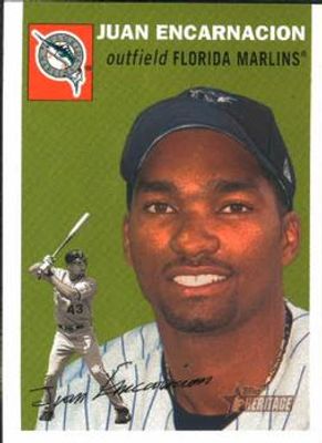 2003 Topps Heritage #336 Base