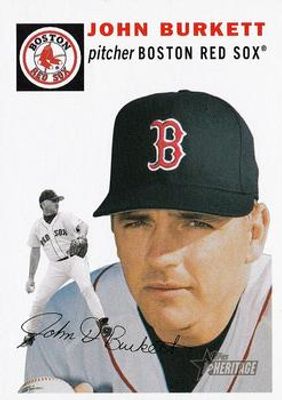 2003 Topps Heritage #136 Base