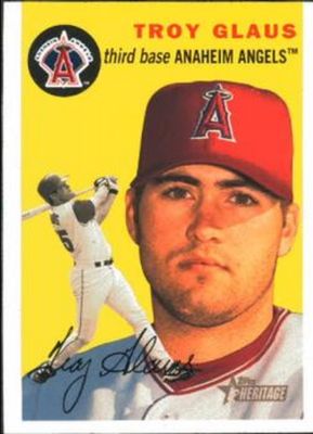 2003 Topps Heritage #140 Base