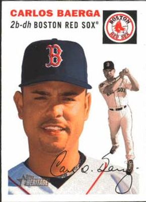 2003 Topps Heritage #333 Base