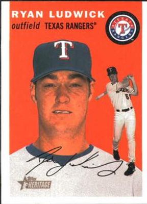 2003 Topps Heritage #296 Base