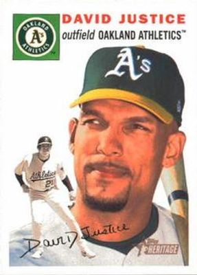 2003 Topps Heritage #342 Base