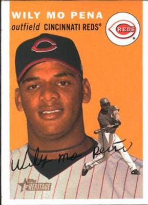 2003 Topps Heritage #166 Base