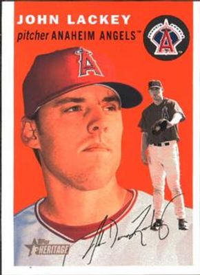 2003 Topps Heritage #228 Base