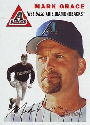 2003 Topps Heritage #212 Base