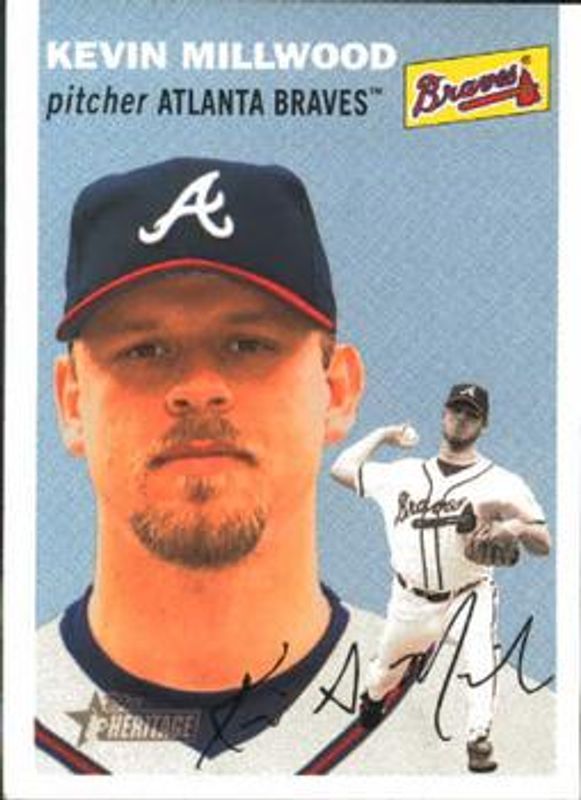 2003 Topps Heritage #79 Base