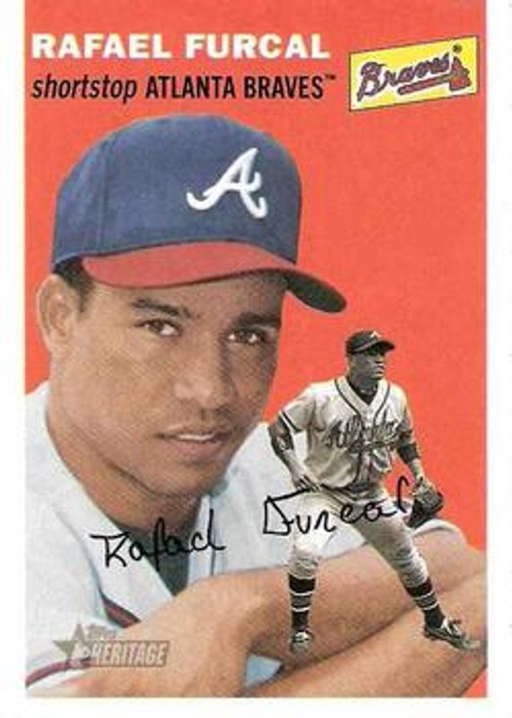 2003 Topps Heritage #417 Base