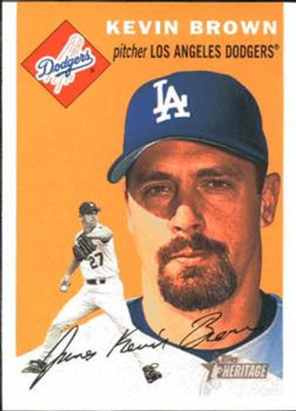 2003 Topps Heritage #16 Base