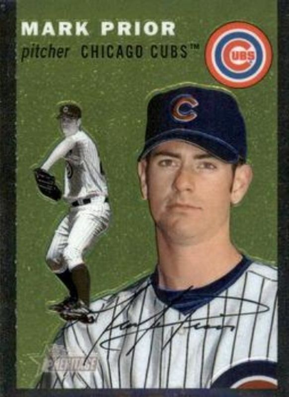 2003 Topps Heritage #THC94 Chrome /1954