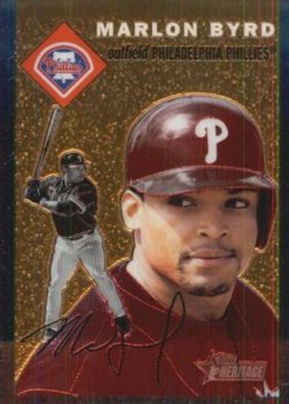 2003 Topps Heritage #THC13 Chrome /1954