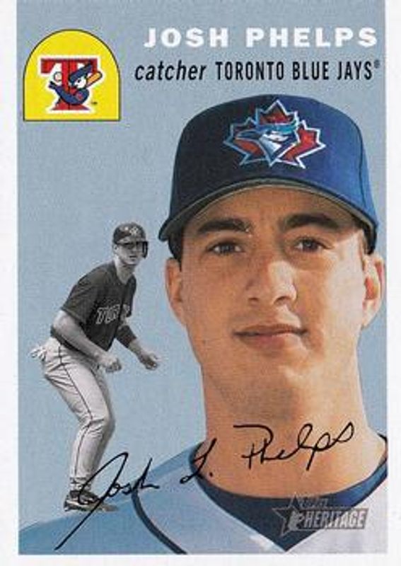 2003 Topps Heritage #71 Base