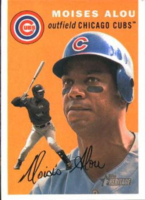 2003 Topps Heritage #409 Base