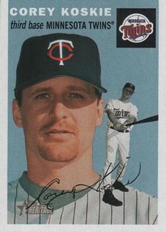 2003 Topps Heritage #425 Base