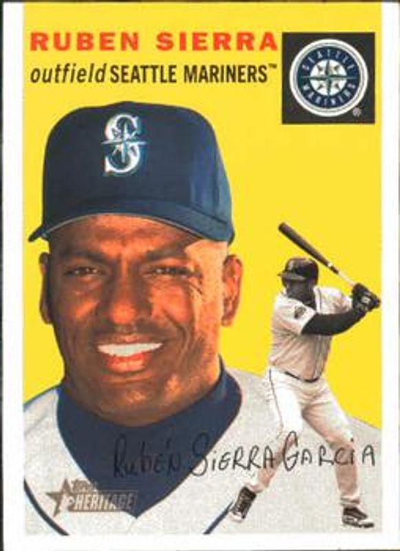 2003 Topps Heritage #284 Base