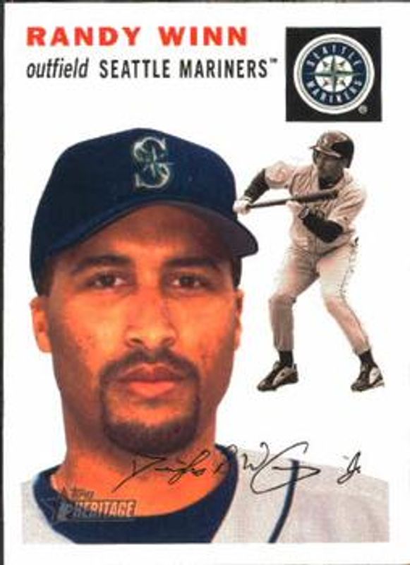 2003 Topps Heritage #232 Base