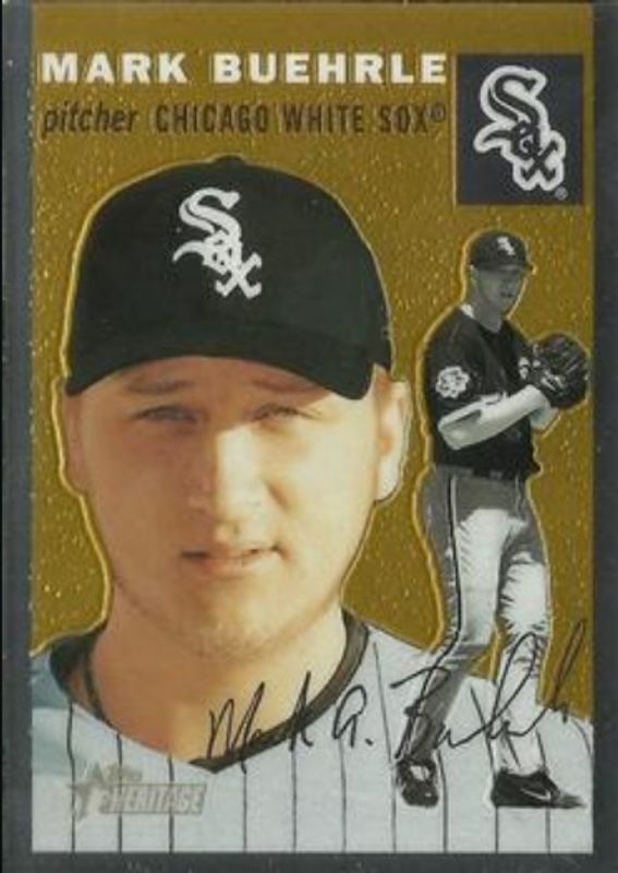 2003 Topps Heritage #THC18 Chrome /1954