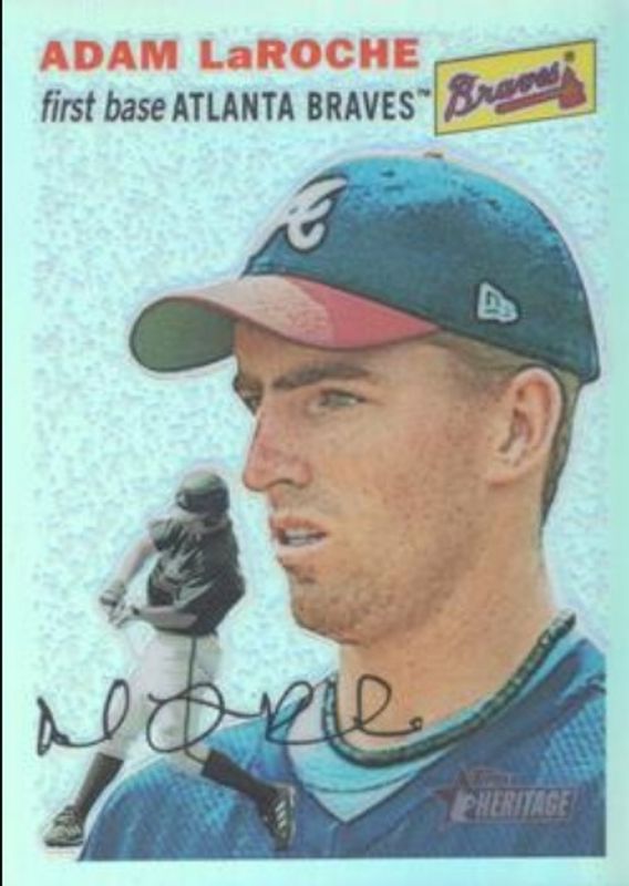 2003 Topps Heritage #THC39 Chrome Refractor /554