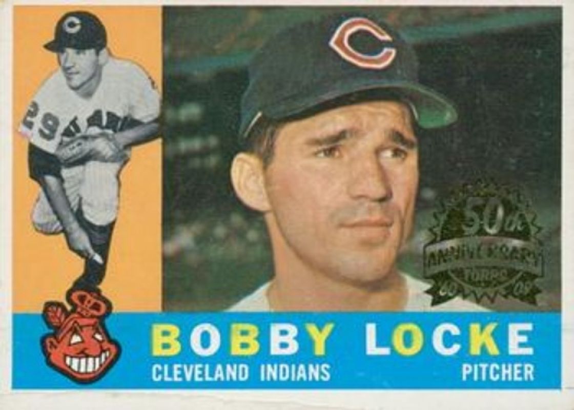 2009 Topps Heritage #44 50th Anniversary Buybacks