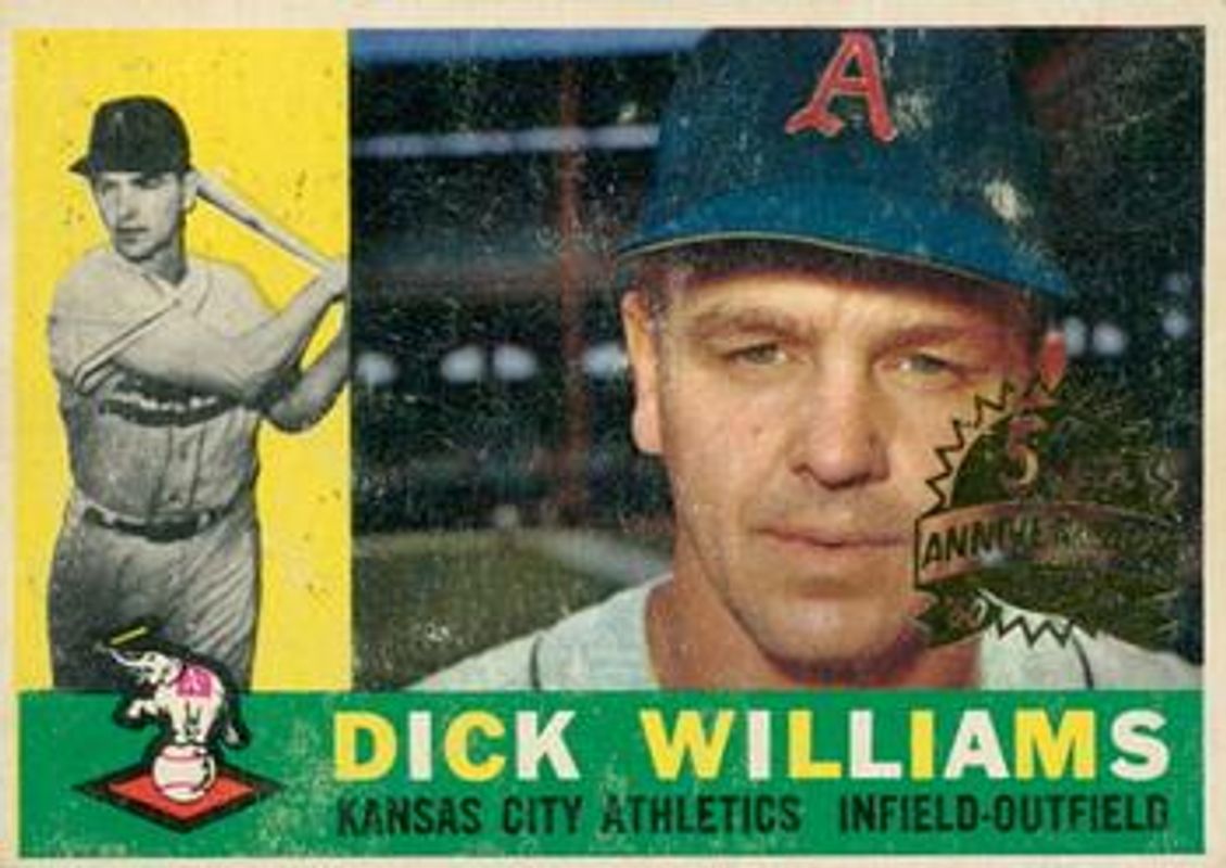 2009 Topps Heritage #188 50th Anniversary Buybacks