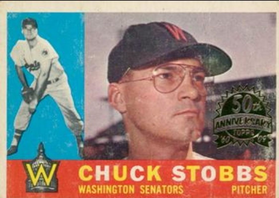 2009 Topps Heritage #432 50th Anniversary Buybacks