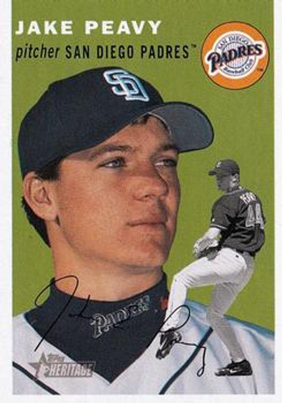 2003 Topps Heritage #46 Base