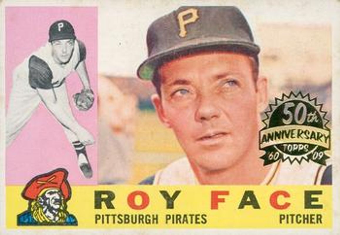 2009 Topps Heritage #20 50th Anniversary Buybacks