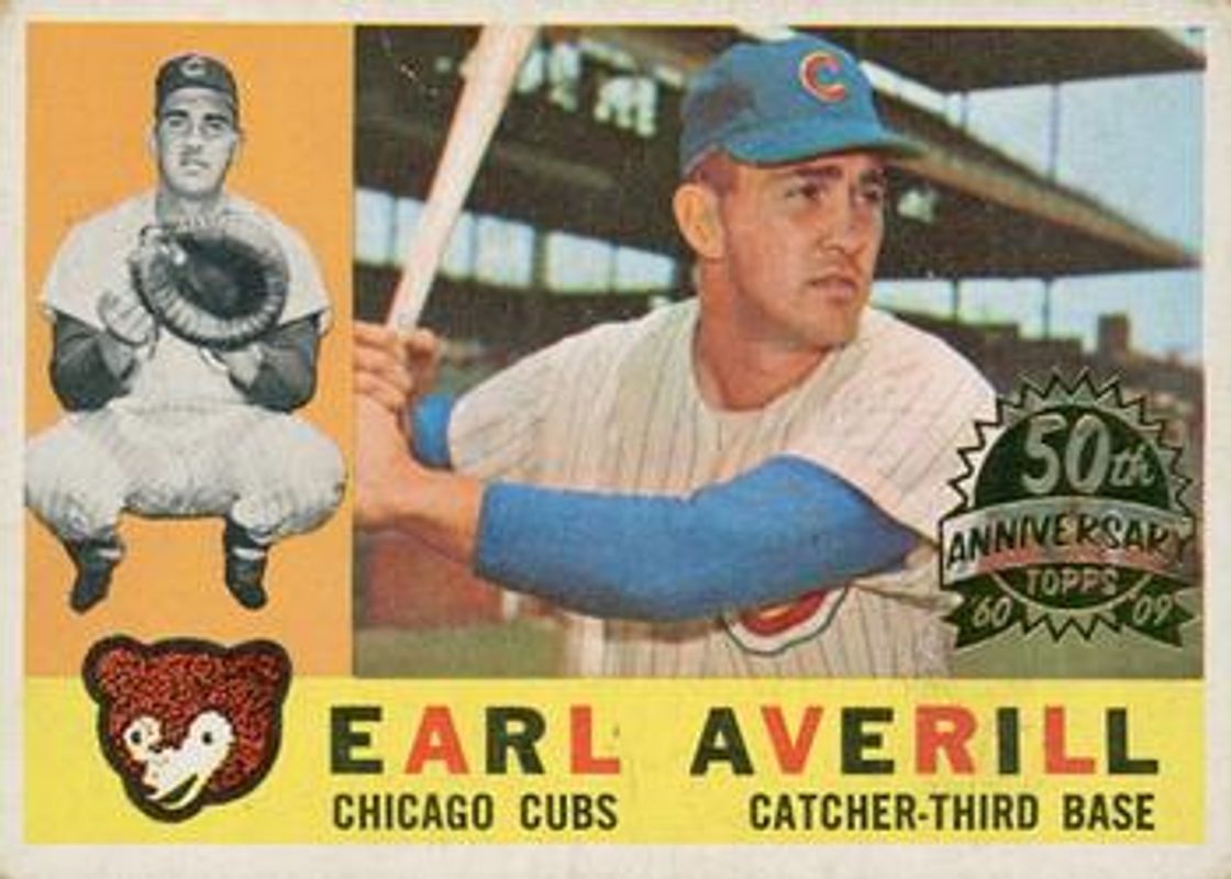 2009 Topps Heritage #39 50th Anniversary Buybacks