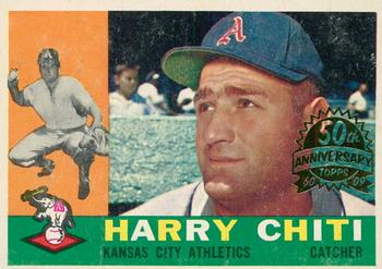 Harry Chiti 2009 Topps Heritage #339 50th Anniversary Buybacks Price ...