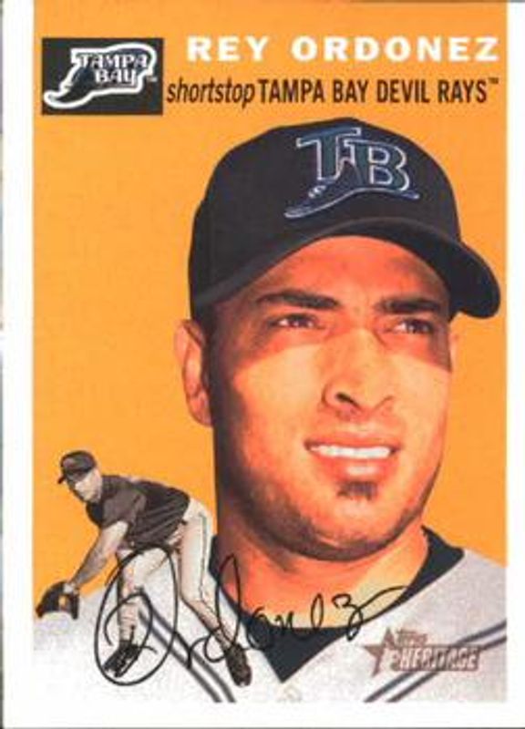 2003 Topps Heritage #262 Base